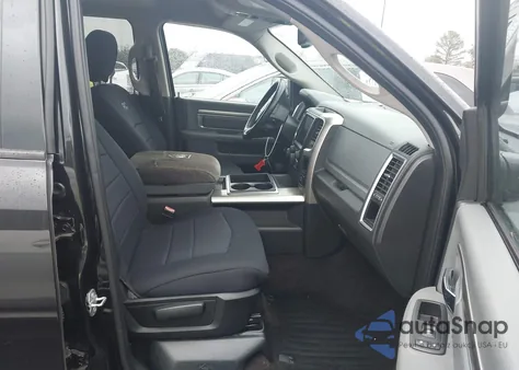 2015 Ram 1500 Outdoorsman из США, поврежденный, VIN 1C6RR6LT7FS675306